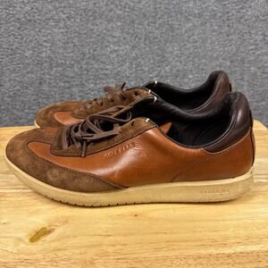 Cole Haan Grandpro Turf Sneakers Mens 10 Lightweight Leather Golf Casual Shoes